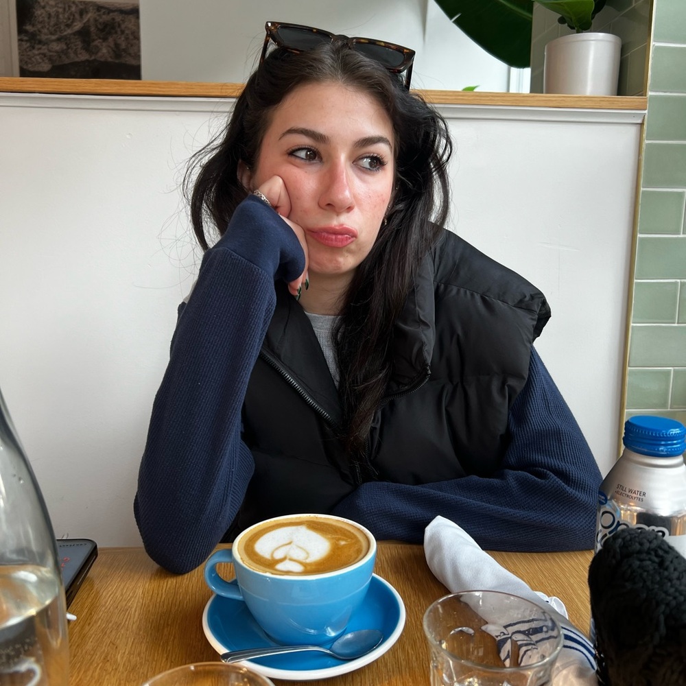 Meet your Posher, Hannah